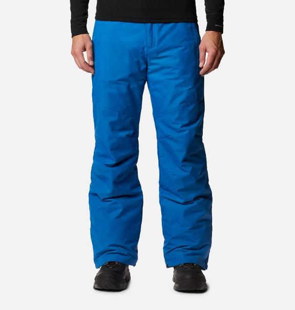 Columbia Bugaboo IV Ski Pants Men Blue USA (US1872969)